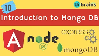 Angular 8 Online Training DAY 10 Intro to Mongo DB Ui Brains NAVEEN SAGGAM