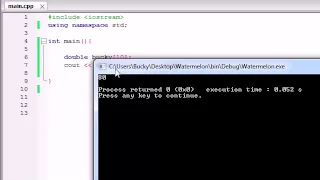Buckys C Programming Tutorials - 40