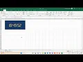 Digital Clock Digital Clock in Excel Digital Clock using VBA code how to create digital clock