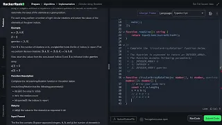 36 HackerRank Circular Array Rotation Step-by-Step Solution