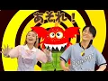 ぐるぐるどっか〜ん♪いないいないばぁ│歌詞付き【赤ちゃん喜ぶ・泣き止む・笑うダンス・歌・japanese children's songs】乳児・幼児向け知育・発育covered by うたスタ