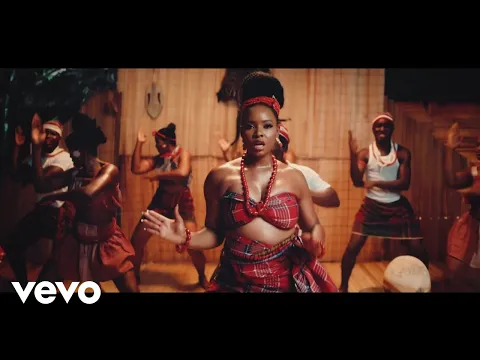 Download MP3 Yemi Alade - Double Double (Official Video) ft. Vtek