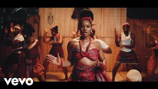 yemi alade double double official video ft vtek