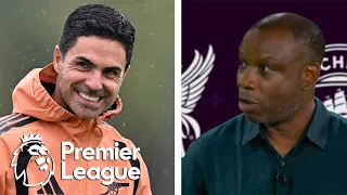 How Arsenal capitalized on Chelsea's defensive vulnerabilities | Premier League | NBC Sports