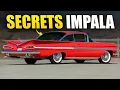 10 Shocking Secrets About the 1959 Chevy Impala - You ll Never Look at It the Same Again