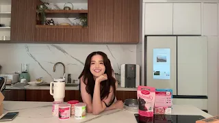 it s my birt ay so i m baking a cake