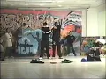 CYBOTRON - Clear (Wiz Remix) (WEST COAST POPPING LEYENDS) O.G CHUCO ,Mr Animation