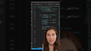 Navigate your code more quickly with the outline view