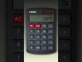 Calculator using HTML CSS and JavaScript Creative JS Coder