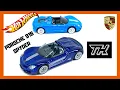 HOT WHEELS Porsche 918 Spyder SUPER TREASURE HUNT Mainline