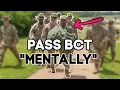 How to MENTALLY do well in Basic Training and NOT QUIT Bring these things to help you