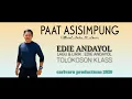 KARAOKE paat asisimpung