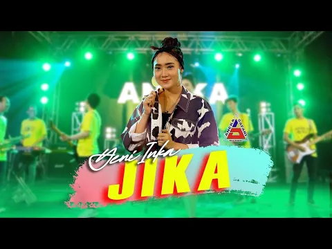 Download MP3 Yeni Inka - Jika Melly Goeslow (Official Music Video ANEKA SAFARI) Jika Teringat Tentang Dikau