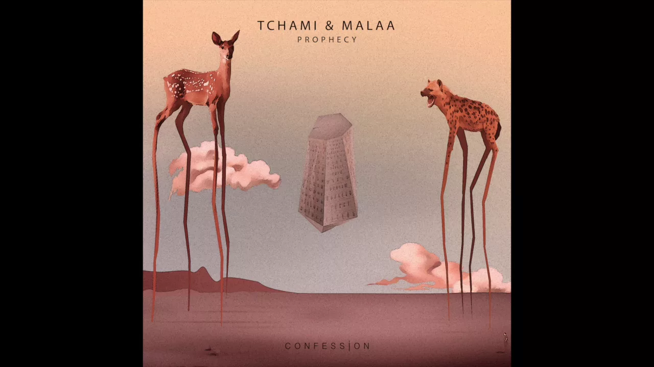 Tchami & Malaa - "Prophecy" OFFICIAL VERSION