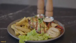 Fresco Restaurant مطعم فريسكو من الشيف محمد عزب كفرقرع 