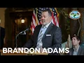New AGFC Commissioner Brandon Adams