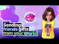 Download Lagu [Step by Step World Tutorial] [Monetization] Part 6. Ability to gift Avatar Items