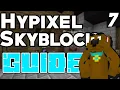 How to Add Reforges to Items Hypixel Skyblock Tutorial Guide