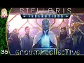 Psionic Avatar Groumi Collective 35 Stellaris Federations 2 6 Verne
