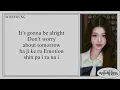 Download Lagu IVE - Be Alright 'Easy Lyrics'