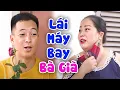 Download Lagu Cười Vỡ Bụng Với Hài Lái Máy Bay Bà Già | Hài Thái Dương Hay Nhất 2025 | Không Xem Cực Tiếc