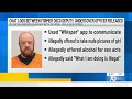 Search warrants show alleged chat logs between former Olmsted County deputy undercover officer
