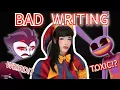 how favoritism RUINS character development