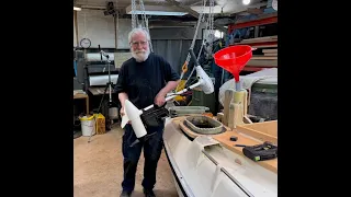 14 May 2025  Motor hatch & book & Misc.