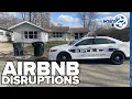 Airbnb disrupts quiet South Bend neighborhood