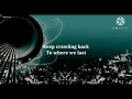 Lasting Lover by James Arthur and Sigala | Acoustic version (Lyric video)