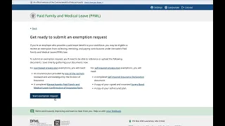 Massachusetts PFML How Employers Request or Renew a Private Plan Exemption Effective July 1 2026