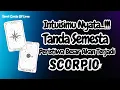 Download Lagu 🔮 SCORPIO INTUISIMU NYATA‼️ PERISTIWA BESAR TERJADI🔥