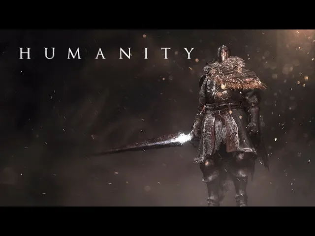 DARK SOULS III Cinematic Short Film - HUMANITY