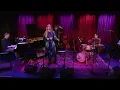 Live @ Fasching - Moon River with Martin Sjöstedt, Calle Bagge & Cornelia Nilsson