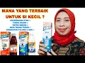 Review Scotts Emulsion Vitamin Terbaik Anak Rasa Original VS Rasa Jeruk bedanya apa