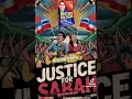 Lagu Justice for sabah kundasang tripp song