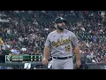 Mitch Moreland pitches a scoreless 8th 2021