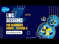 LWC For Beginners in - SESSION 5 JAVASCRIPT