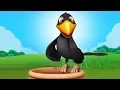 Lagu Ek Kauwa Pyasa Tha | एक कौवा प्यासा था - Hindi Rhymes