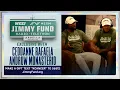 Ceddanne Rafaela Andruw Monasterio Join 2026 Jimmy Fund Radio-Telethon