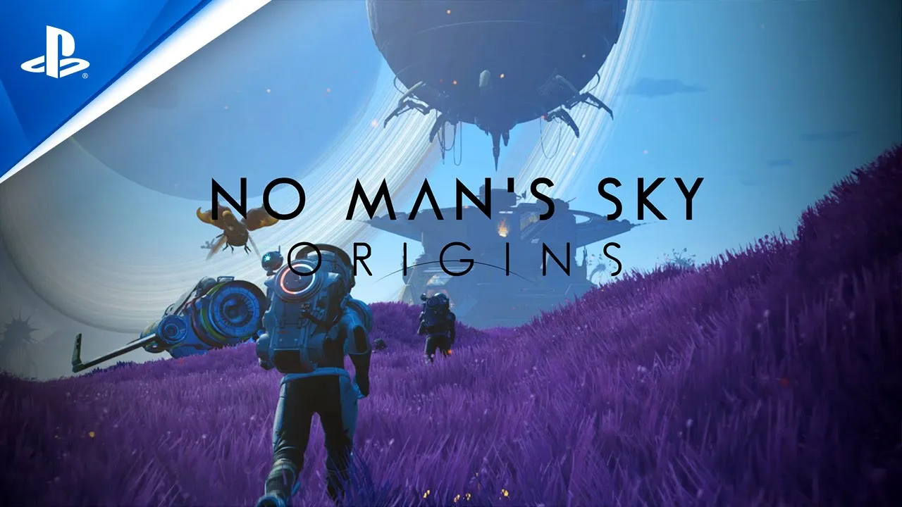 No Man's Sky - Tráiler de actualización de nueva generación