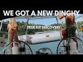 Download Lagu We Finally Got a New Dinghy! Unboxing \u0026 Testing the True Kit Discovery