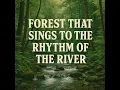 Forest that Sings on the Riverbank