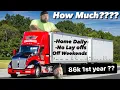 Are Southeastern drivers the HIGHEST PAID P D drivers Best Job security in trucking