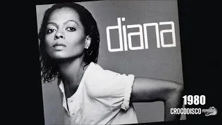 Diana Ross - Upside Down (1980)