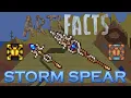 STORM SPEAR TERRARIA artiFACTS
