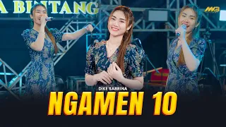 dike sabrina ngamen 10 feat bintang fortuna official music video 