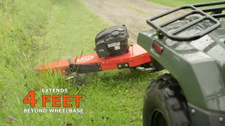 - DR Trimmer ATV model