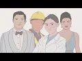 Asian Stereotypes Animated