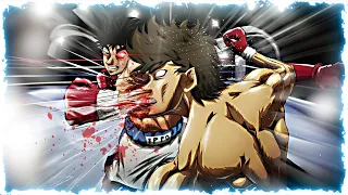 شاب كحيان دخل لنادي الملاكمه 1 8 بيفكروه ضعيف فيها لكن بيصدمهم بقوته حكايه Hajime No Ippo 